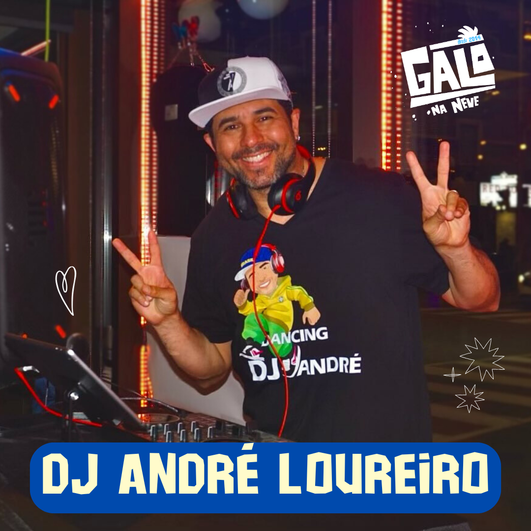 DJ André Loureiro (Ottawa, ON)