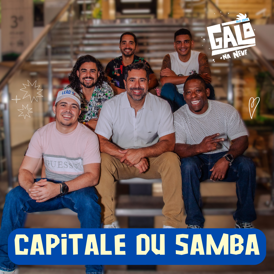 Capitale du Samba (Québec, QC)