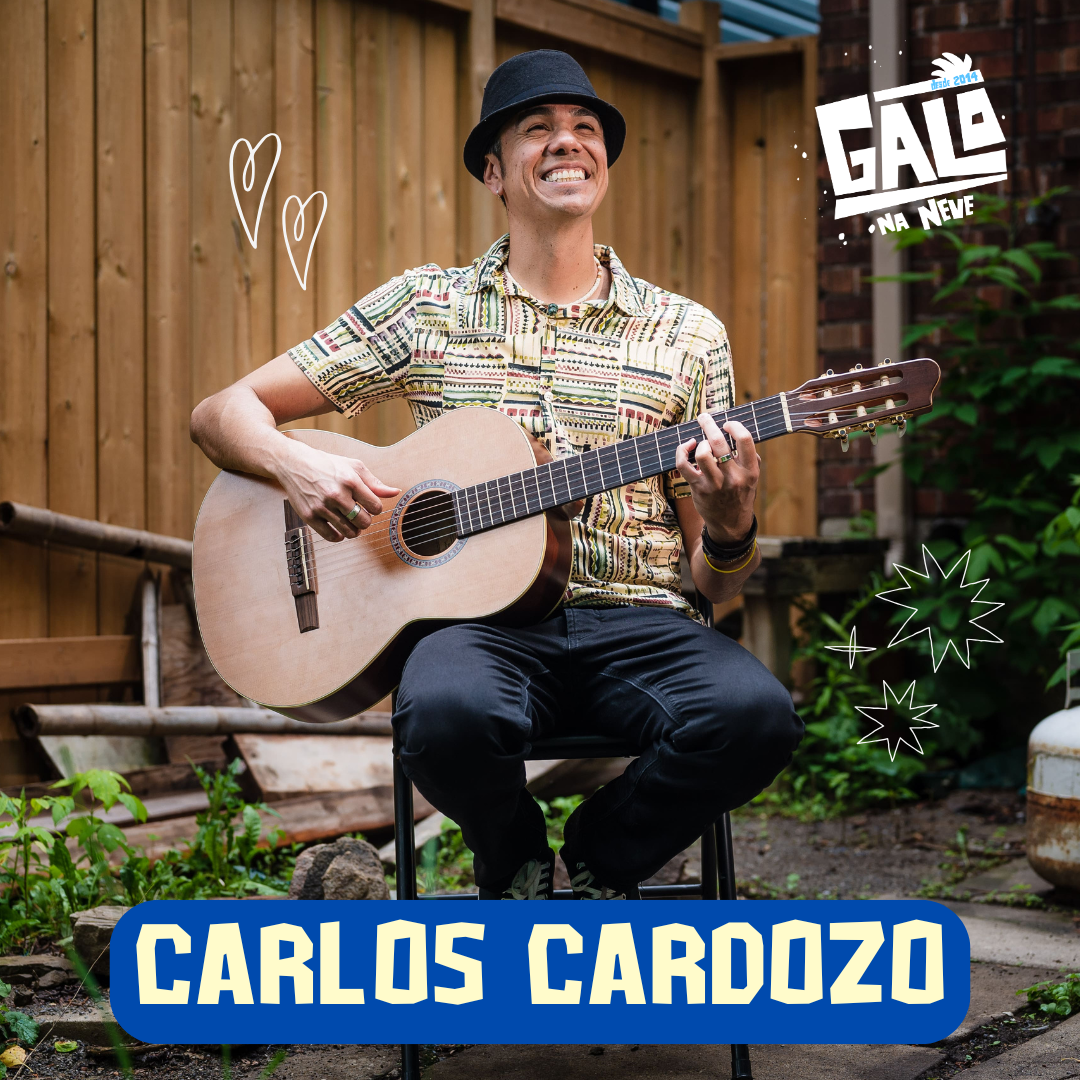 Carlos Cardozo (Toronto, ON)