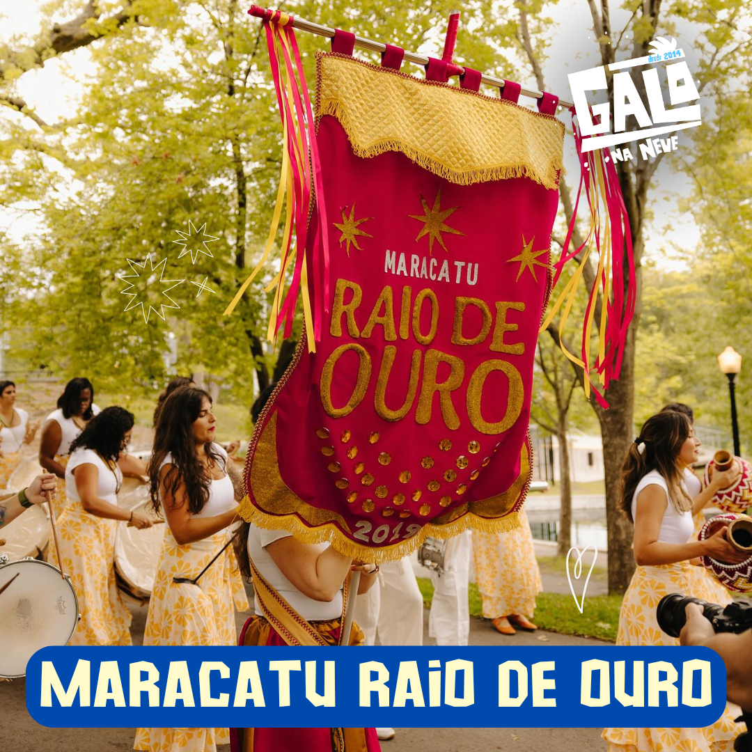 Maracatu Raio de Ouro (Montréal, QC)